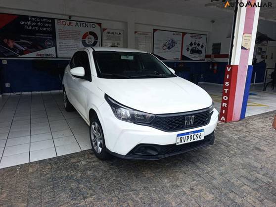 FIAT ARGO 1.0 FIREFLY FLEX DRIVE MANUAL